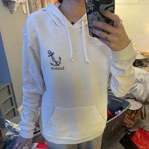 Boston hoodie
